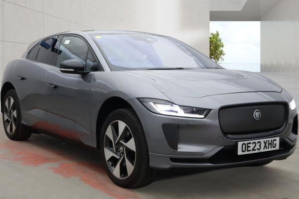 Used 2023 Jaguar I-PACE 294kW EV400 R-Dynamic SE Black 90kWh 5dr Auto Grey at SERE Motors