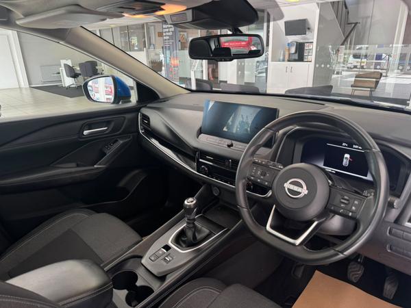 Used Nissan Qashqai CF23XSR 17