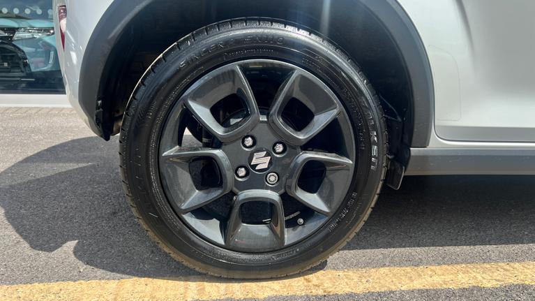 Used Suzuki Ignis WO21YTZ 6