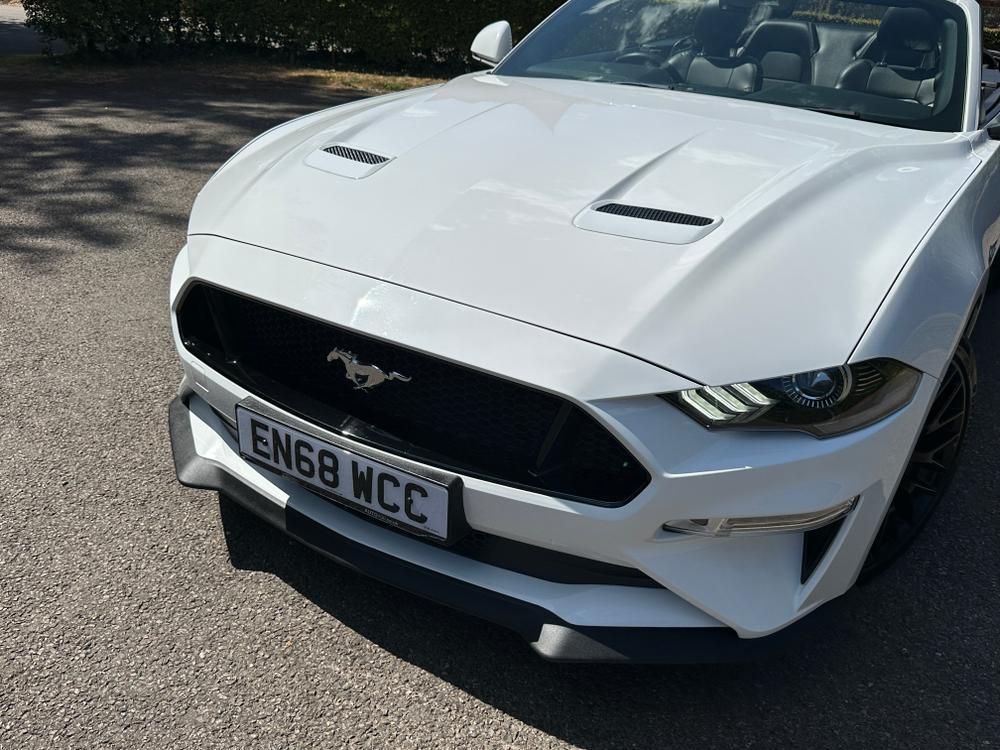 Used Ford Mustang EN68WCC 14