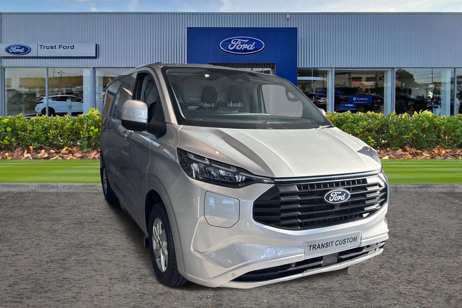 Used Ford TRANSIT CUSTOM CUSTOMPHEV03 1
