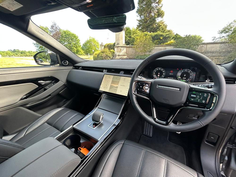 Used Land Rover Range Rover Evoque HK73VDL 25
