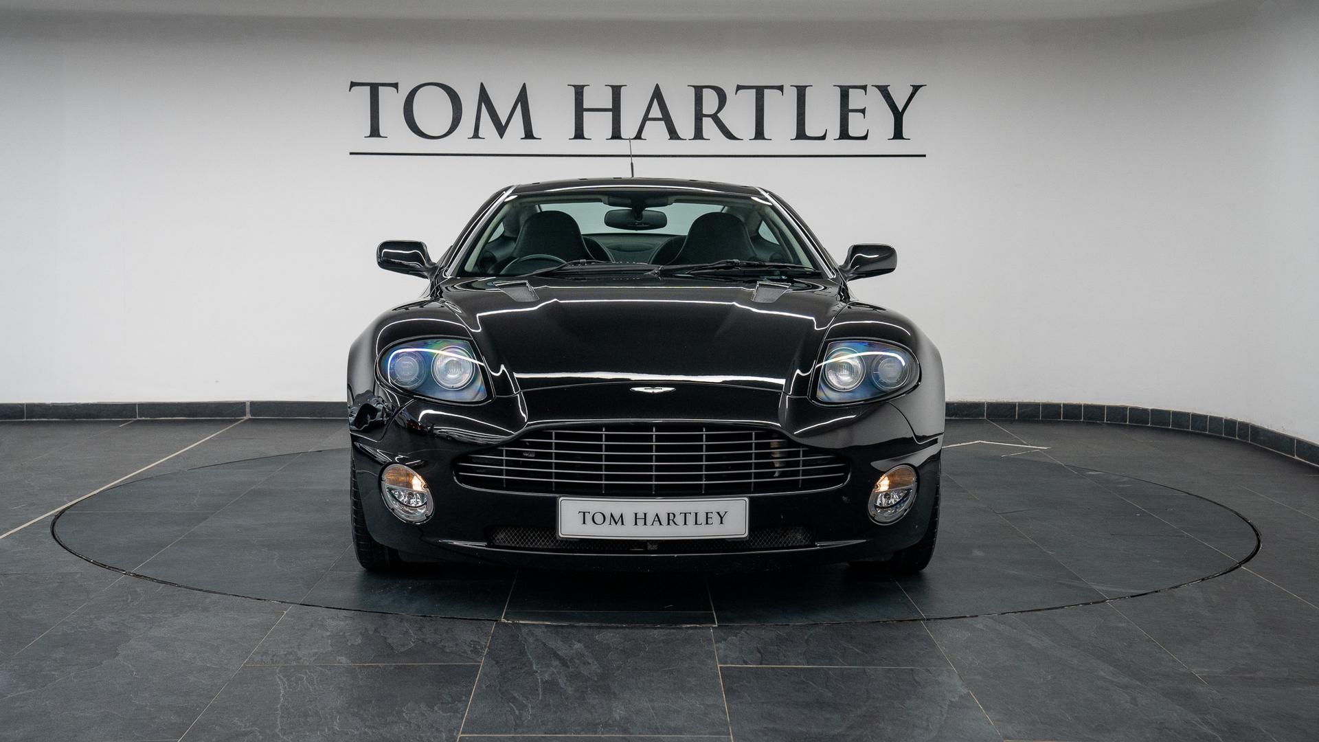 2007 Aston Martin Vanquish S 2