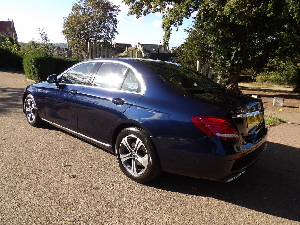 Used Mercedes-Benz E Class KU19VWA 12