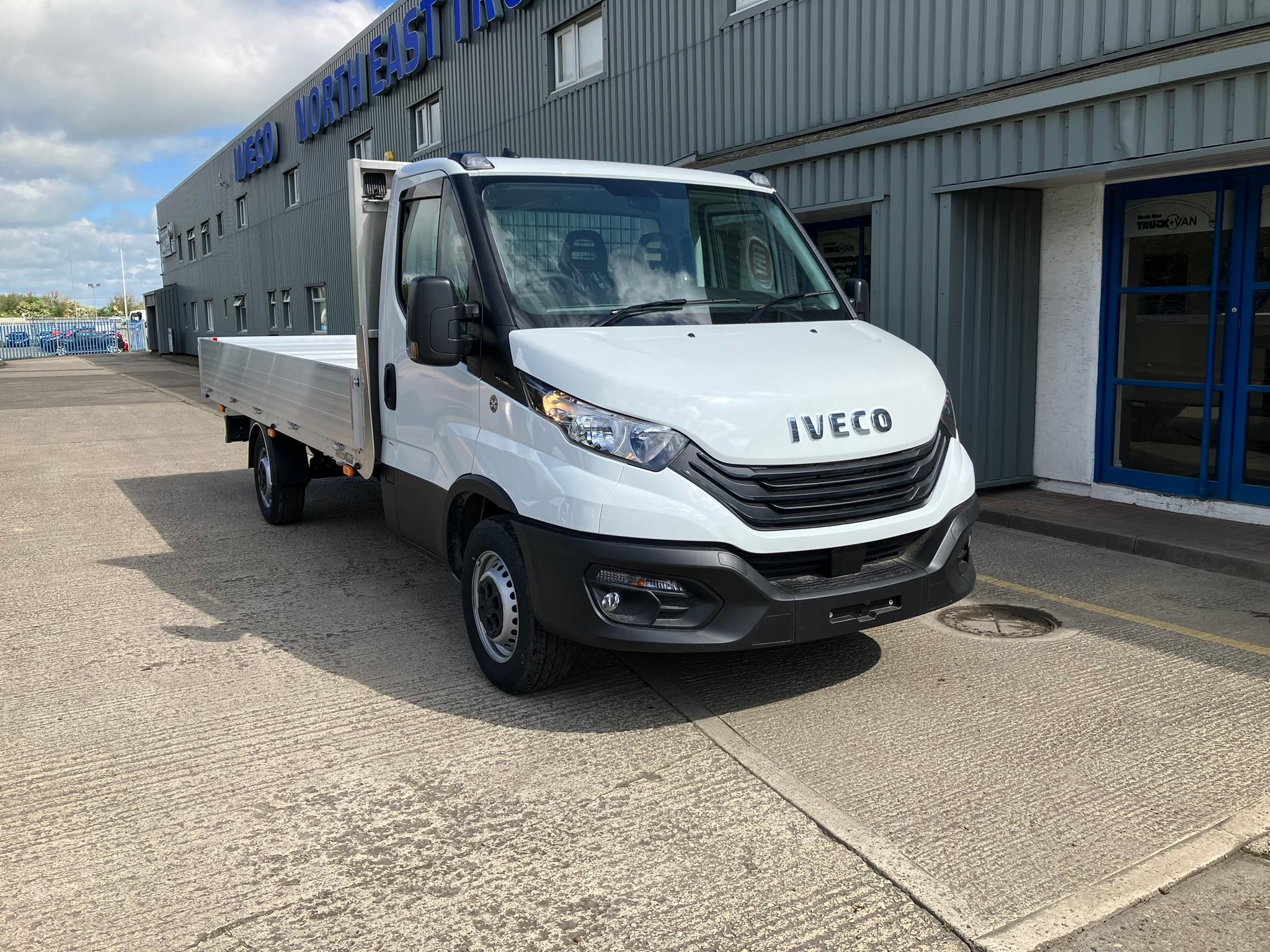 Used Iveco Daily | North England | North East Truck & Van