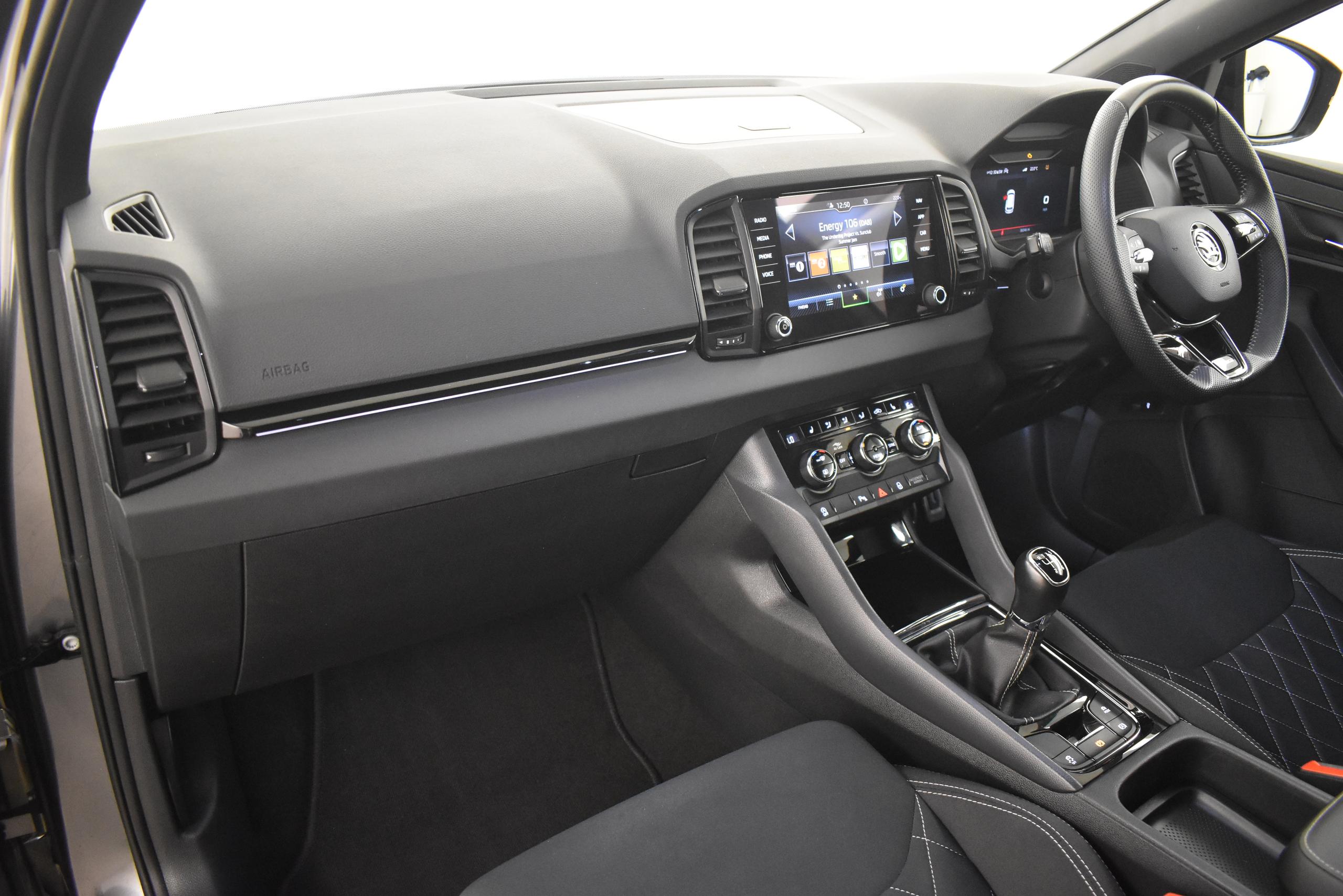 2023 Skoda KAROQ 1.5 TSI Sportline 5dr - vehicle photo 7 for sale on PureCar