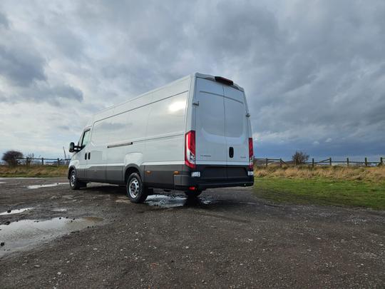 Iveco Daily Photo