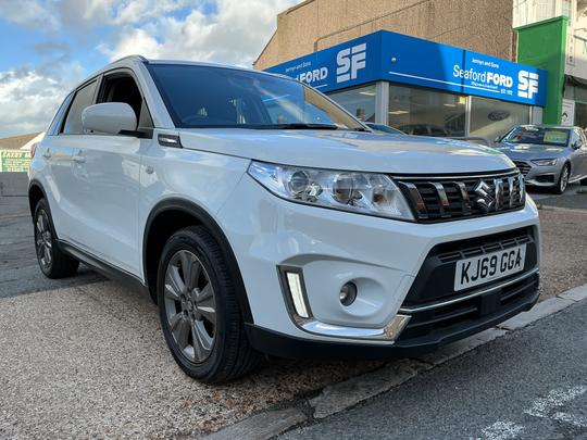 2020 Suzuki Vitara