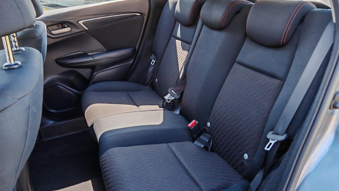 Used Honda Jazz VA19ZZB 17