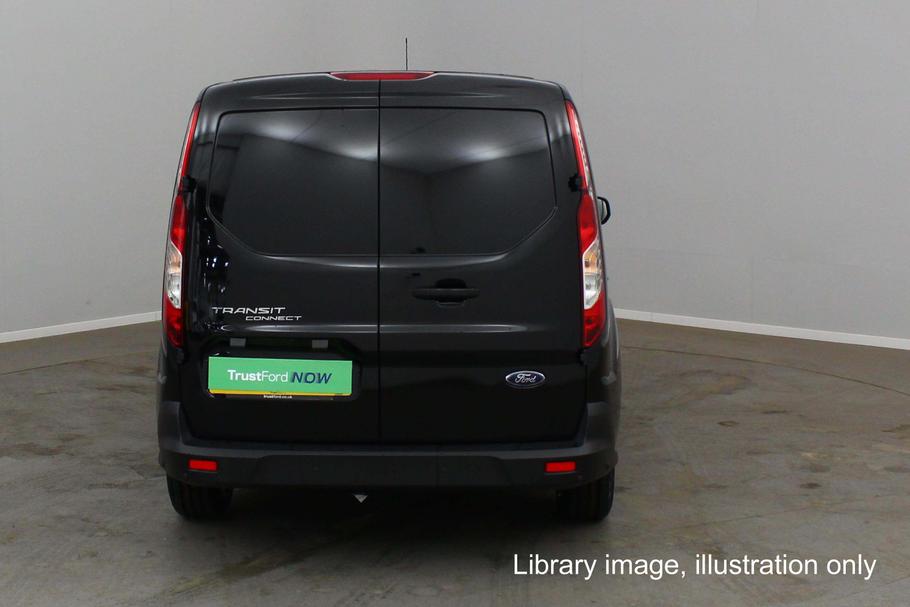 Used Ford TRANSIT CONNECT 10