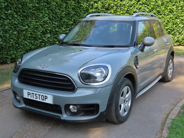 Used MINI Countryman YK68FHU 19