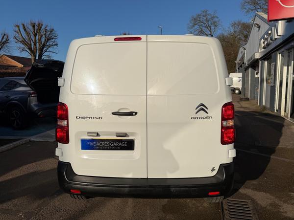 Used Citroen Dispatch YL23EVN 6