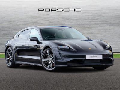 2024 PORSCHE Taycan 420kW 4S 93kWh 5dr Auto at JCT600