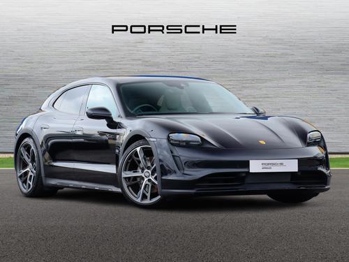 PORSCHE Taycan 420kW 4S 93kWh 5dr Auto