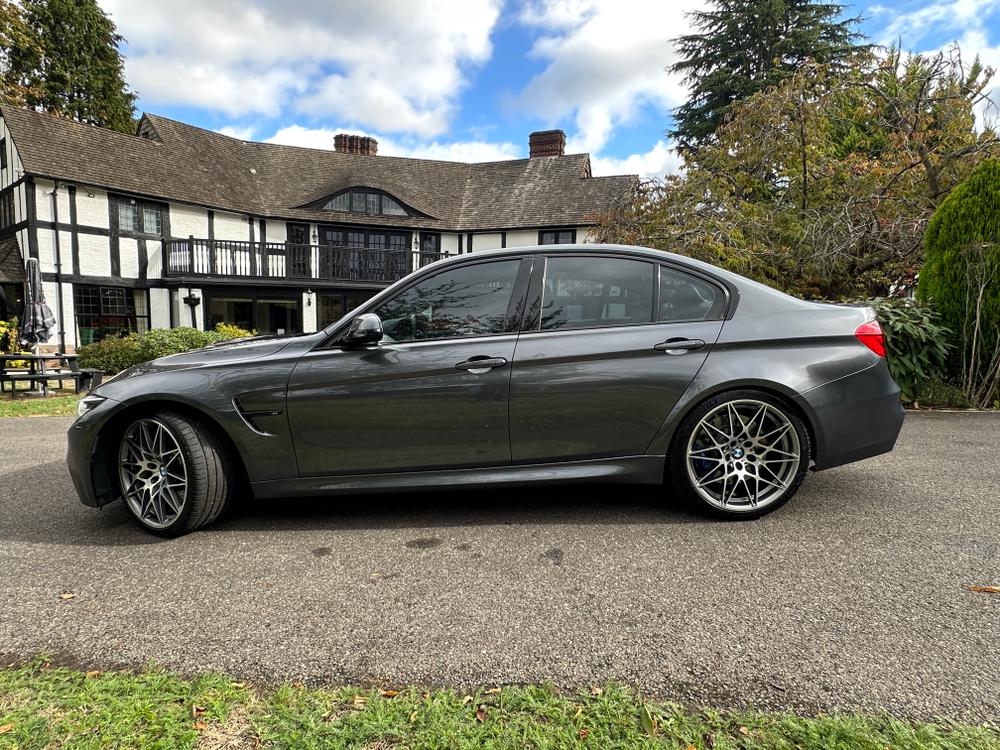 Used BMW M3 LR18OLO 36