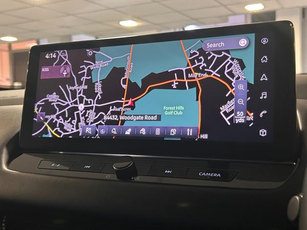 Used Nissan Qashqai DS74UFJ 23