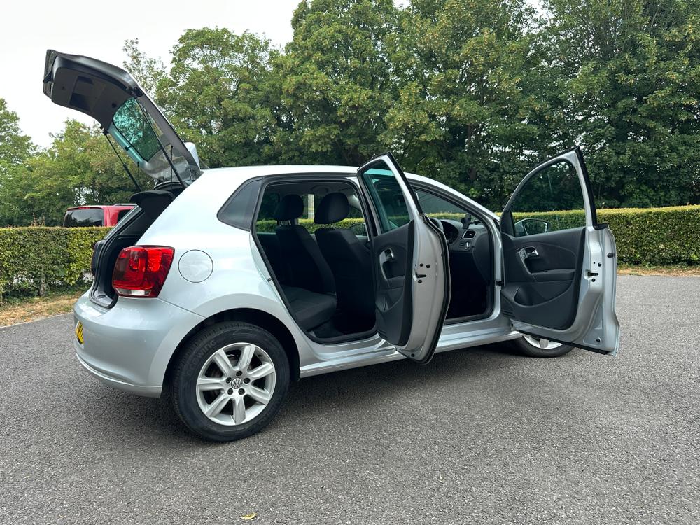 Used Volkswagen Polo LC62YYW 14