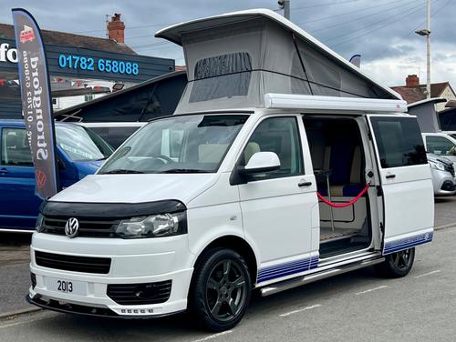 ~ Volkswagen VW T5 CAMPER | £28,995