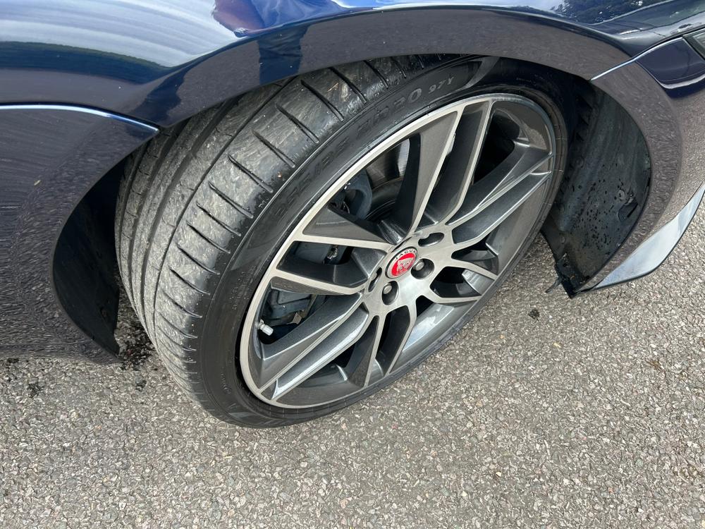 Used Jaguar F-Type RO20UJT 46