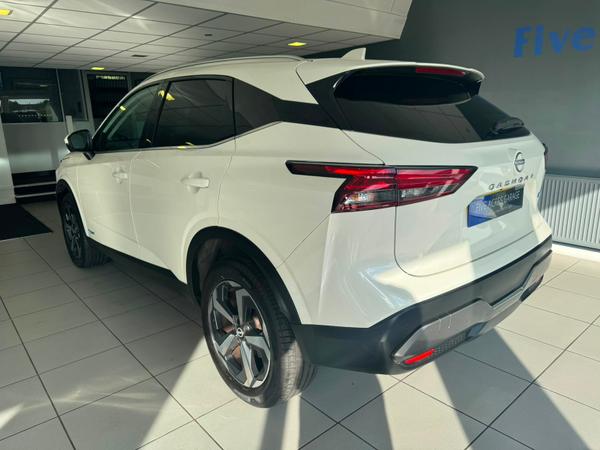 Used Nissan Qashqai FP23JCZ 7