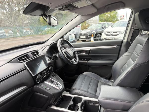 Honda CR-V Photo 1