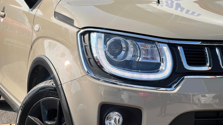 Used Suzuki Ignis VK72WGN 2