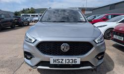 MG ZS Photo 6