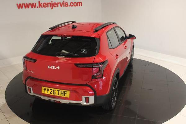 Kia Stonic 1.0 T-GDi Pure SUV 5dr Petrol DCT Euro 6 (s/s) (98 bhp) Photo 6