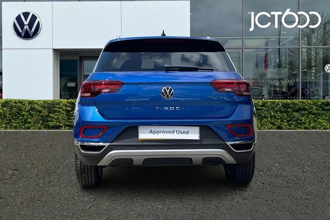VOLKSWAGEN T-Roc Photo 7