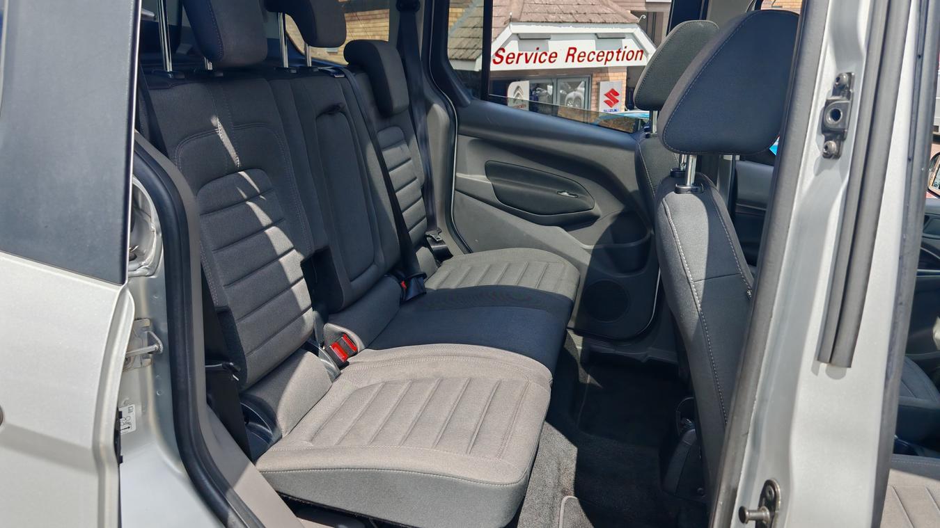 Used Ford Tourneo Connect FY20OVL 13
