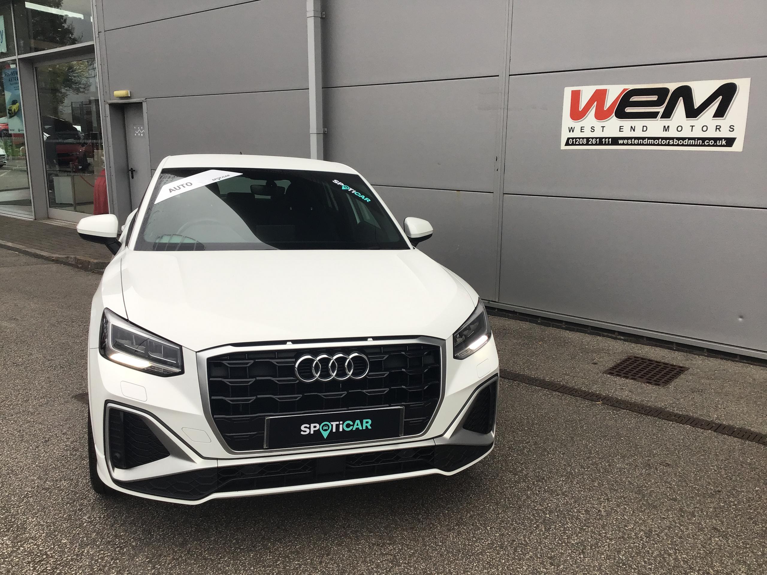 Audi Q2 Photo 1