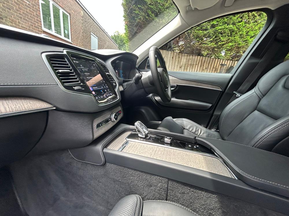 Used Volvo XC90 LK72SSU 49