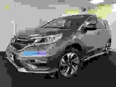 Used 2016 Honda CR-V DIESEL 1.6 i-DTEC SR SUV 5dr Diesel Manual Euro 6 (s/s) (120 ps) at Hodgson Car Sales