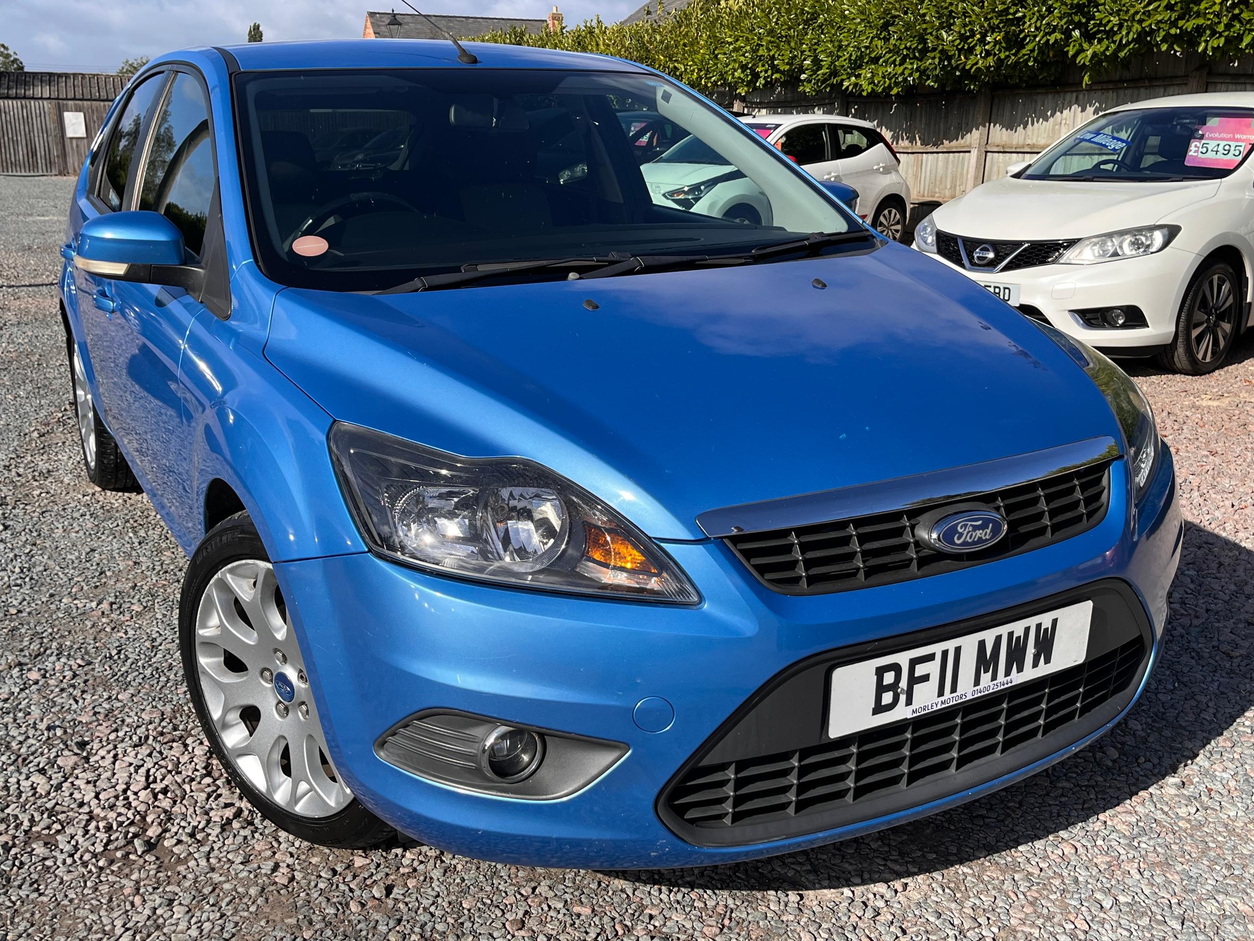 2011 Ford Focus