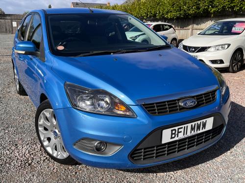 Used Ford Focus BF11MWW 1