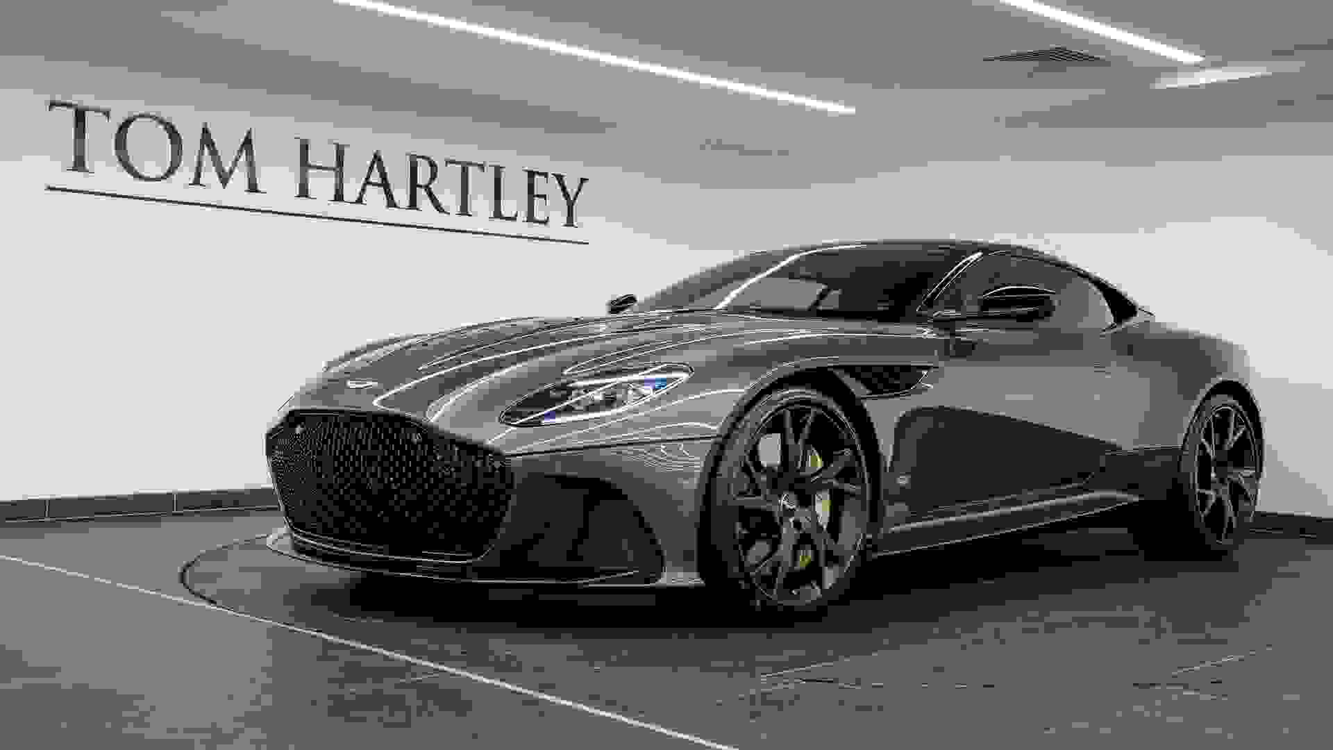 Martin Types Grey Used 2018 Aston Martin DBS Superleggera £119,950 27,000 miles Xenon ...