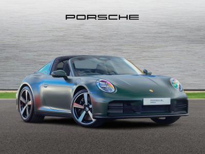 2026 PORSCHE 911 S 2dr PDK at JCT600