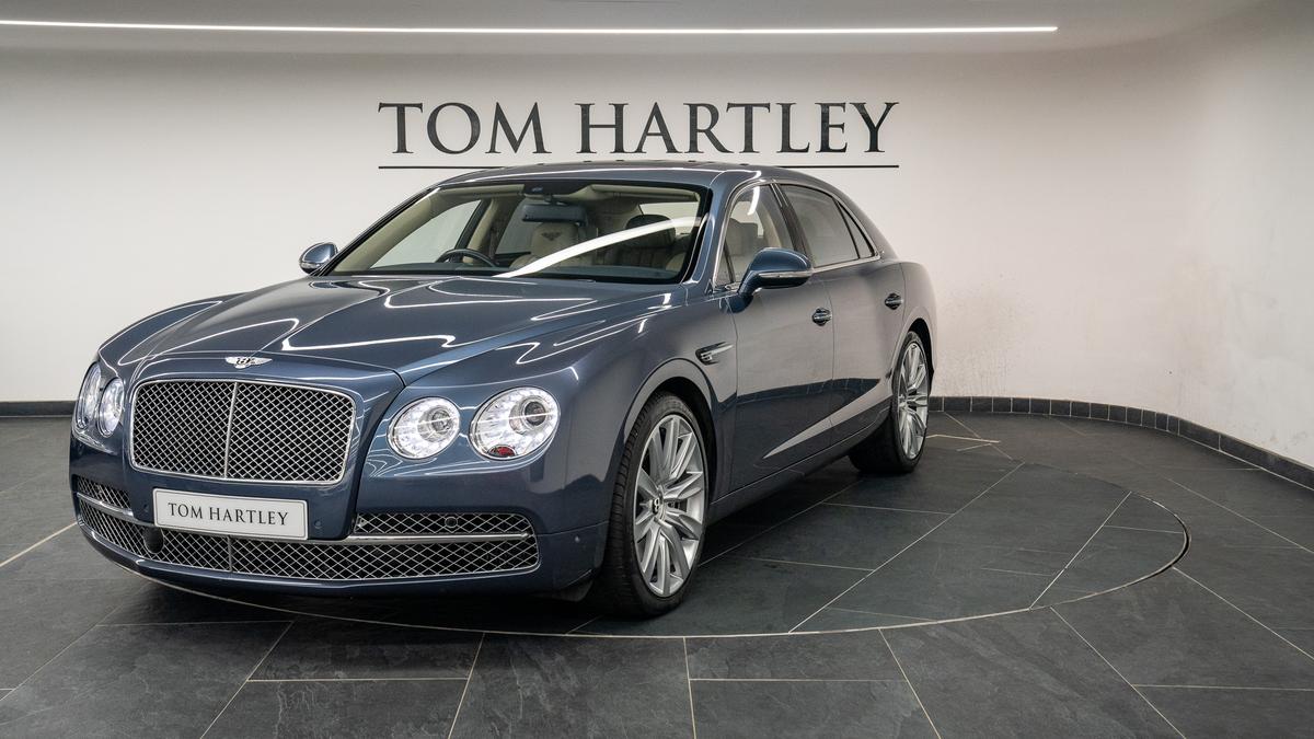 Used Bentley Continental Flying Spur MOH54N 3