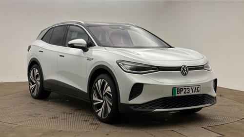 VOLKSWAGEN ID.4 Pro Performance 77kWh Style Edition SUV 5dr Electric Auto (204 ps)