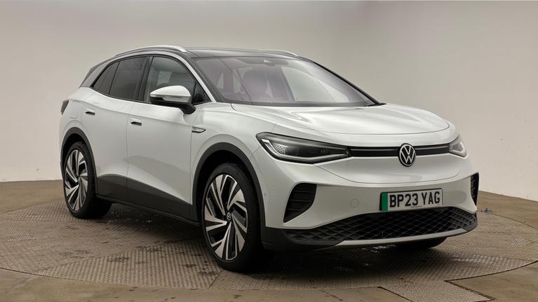 Used VOLKSWAGEN ID.4
