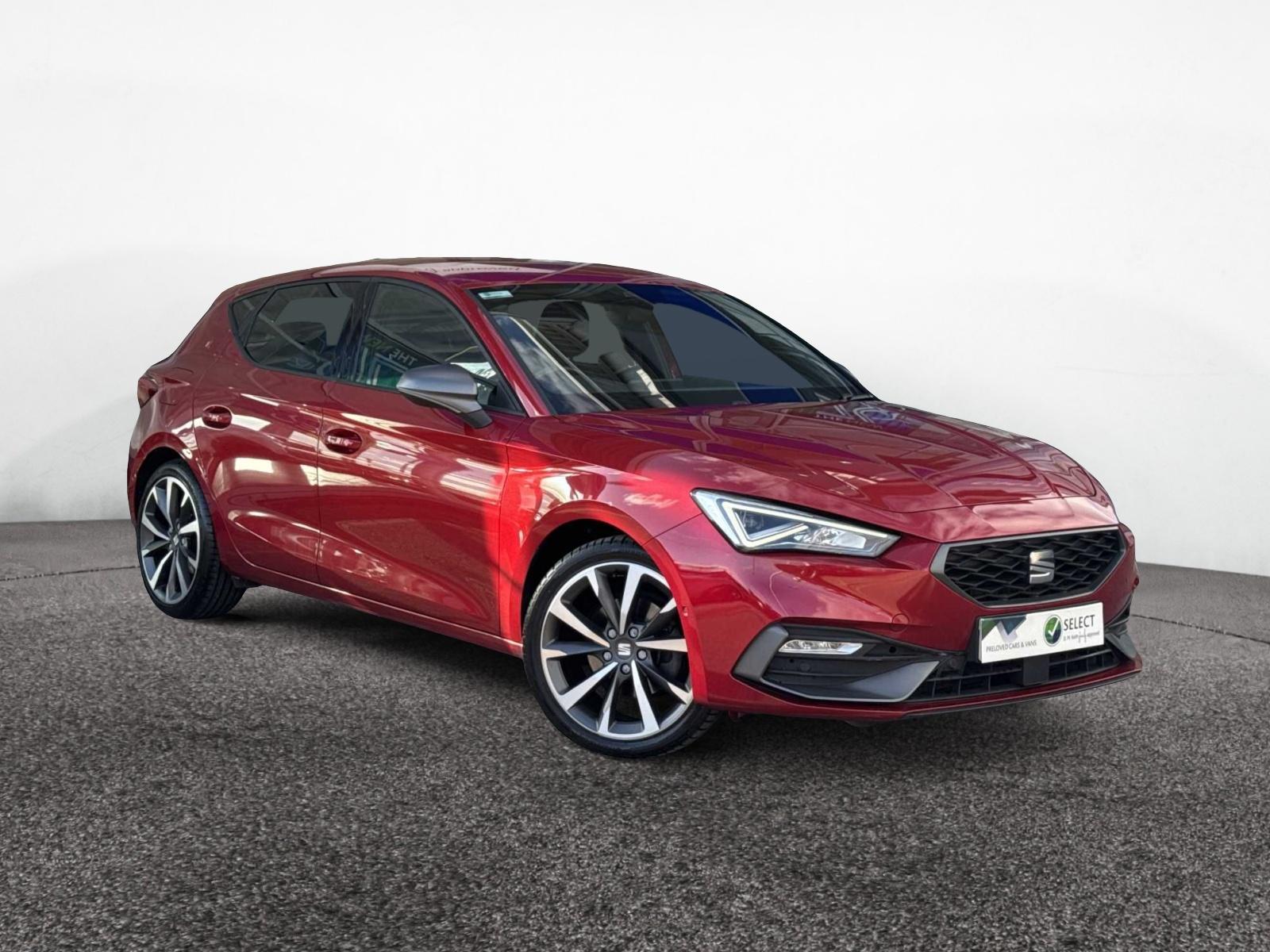 2022 SEAT Leon