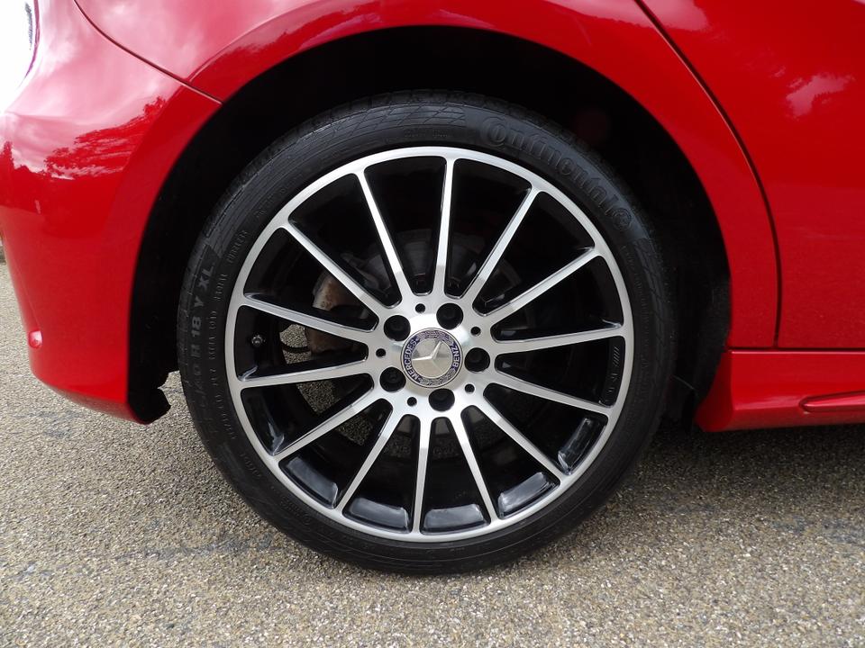 Used Mercedes-Benz A Class GK65WDX 18