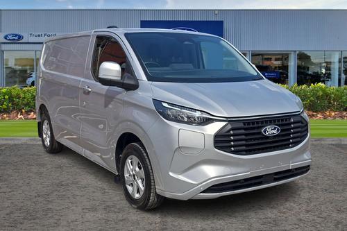 Used Ford TRANSIT CUSTOM 24/N209239 1