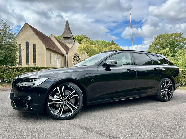 Used Volvo V90 RJ74MXU 1