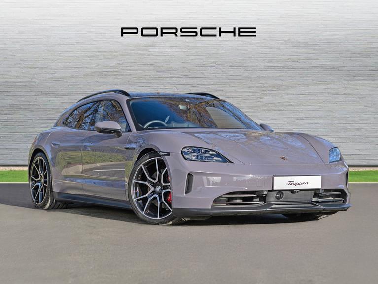 Used PORSCHE Taycan