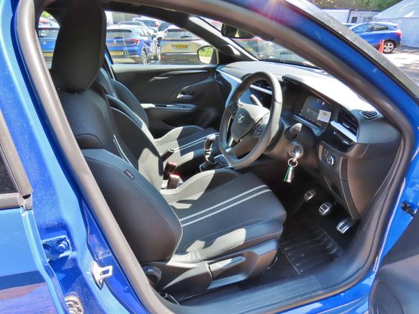 Used Vauxhall Corsa LO73GYP 17