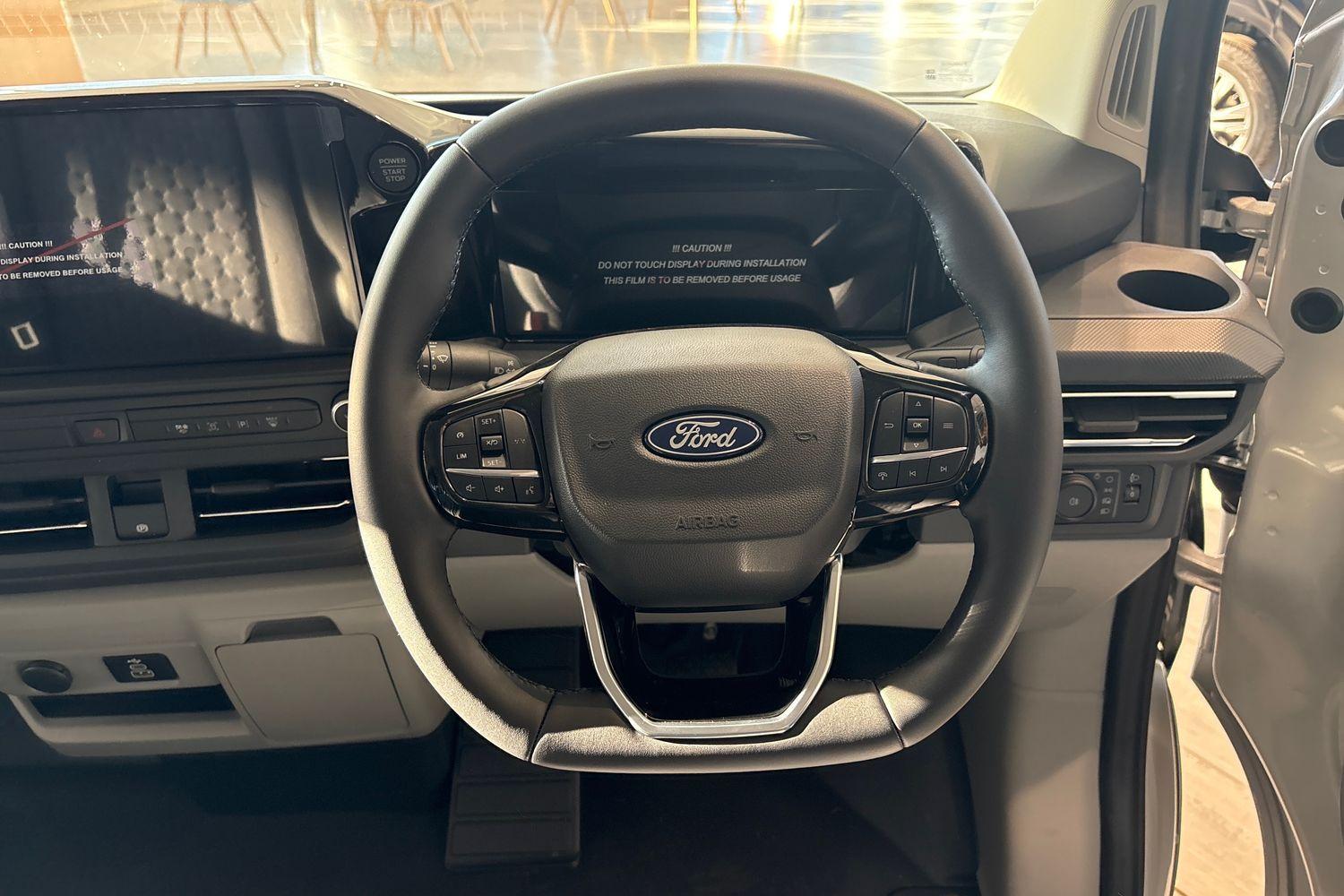 Ford TRANSIT CUSTOM Photo 27