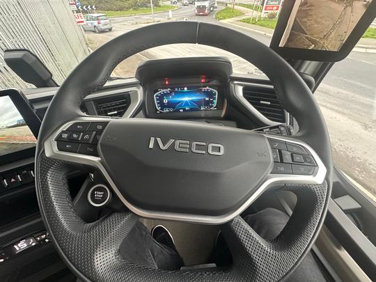 Iveco S-WAY Photo