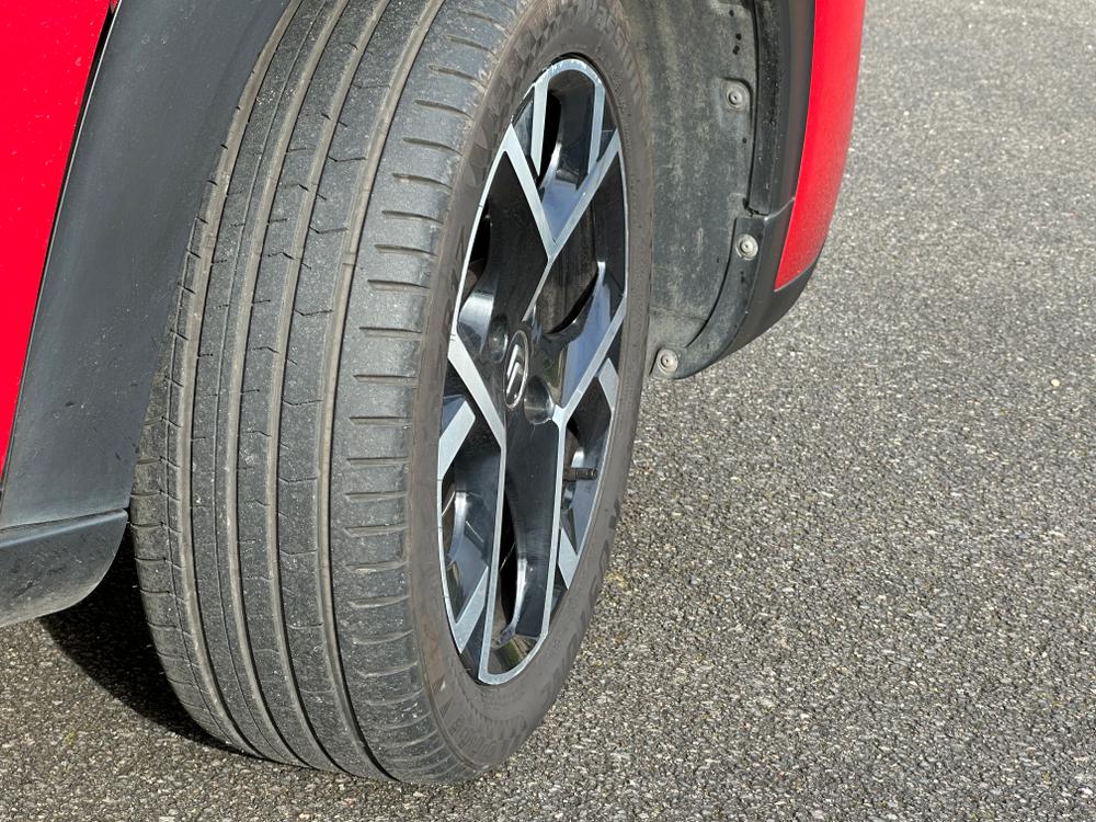 Used Citroen C3 Aircross CX22YZS 38