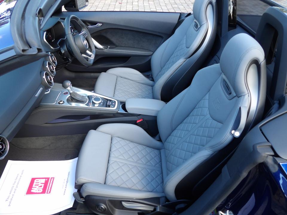 Used Audi TTS RK24LRZ 6